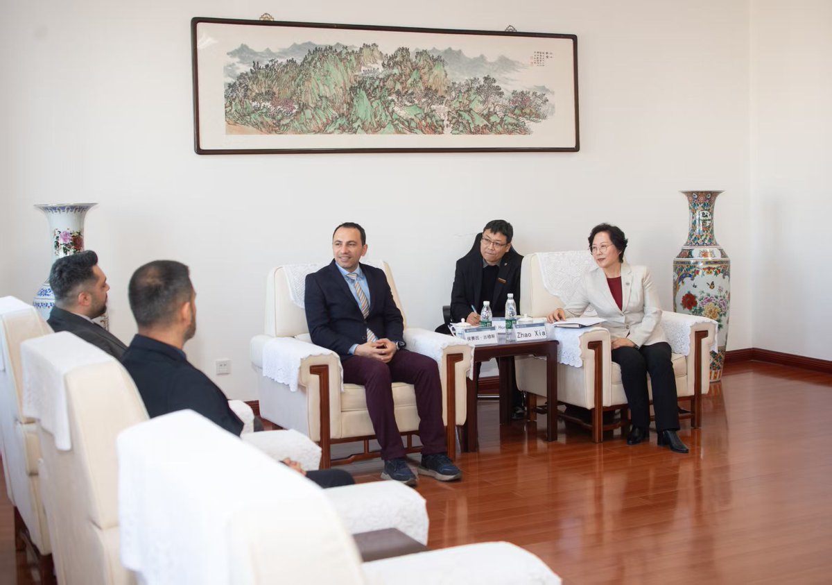 T.C. Pekin Eğitim Müşavirliği tweet media