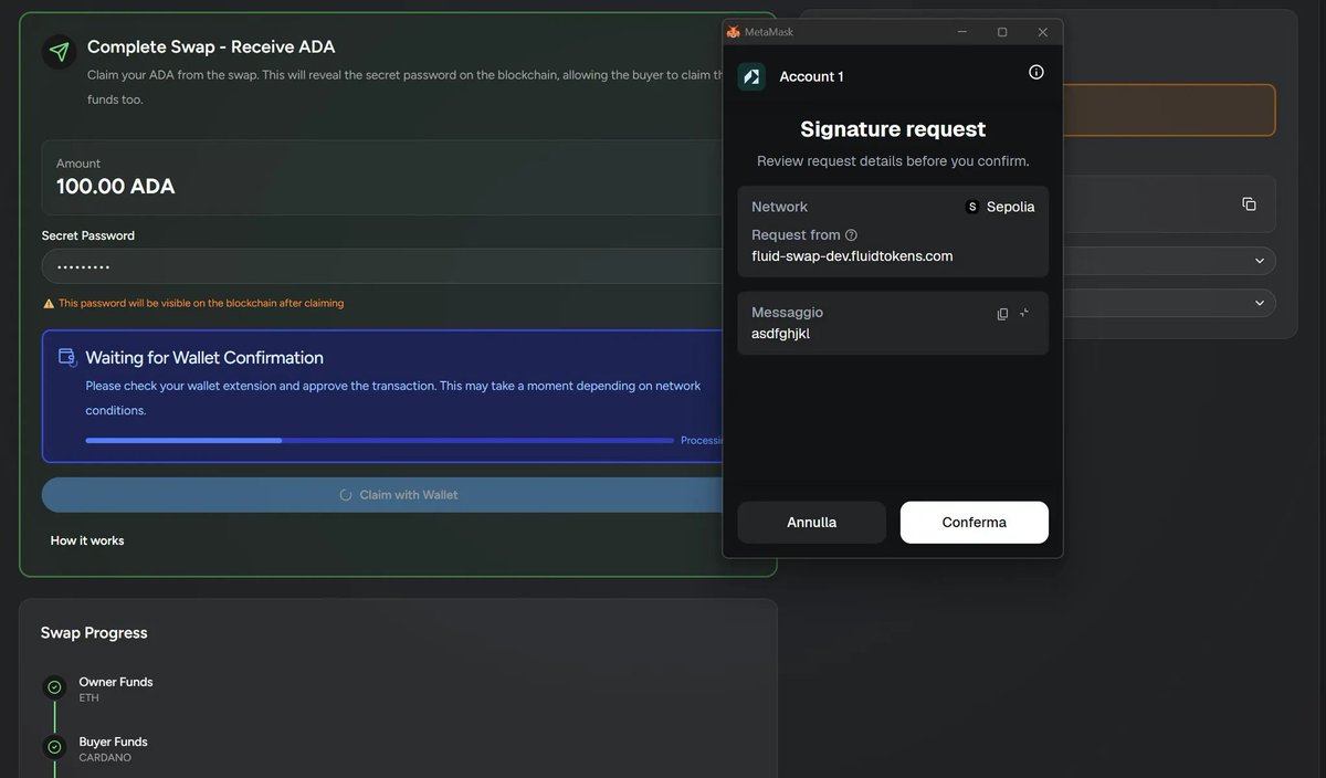 Atomic swap between bitcoin testnet and signet possible (94) 사진