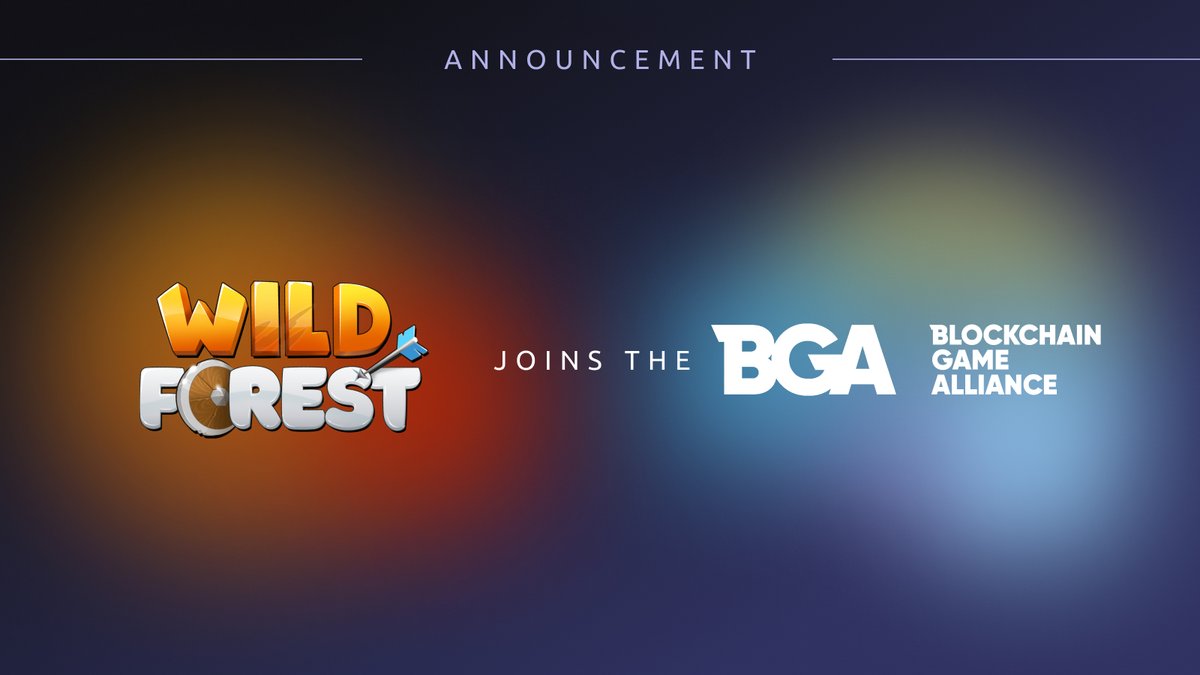 🌲 Wild Forest joins Blockchain Game Alliance (BGA)

We’re excited to share that Wild Forest is now a member of the <a href="/BGameAlliance/">Blockchain Game Alliance</a> - one of the key global ecosystems uniting Web3 game studios, platforms, infrastructure providers, and publishers.

Joining BGA means:
• deeper