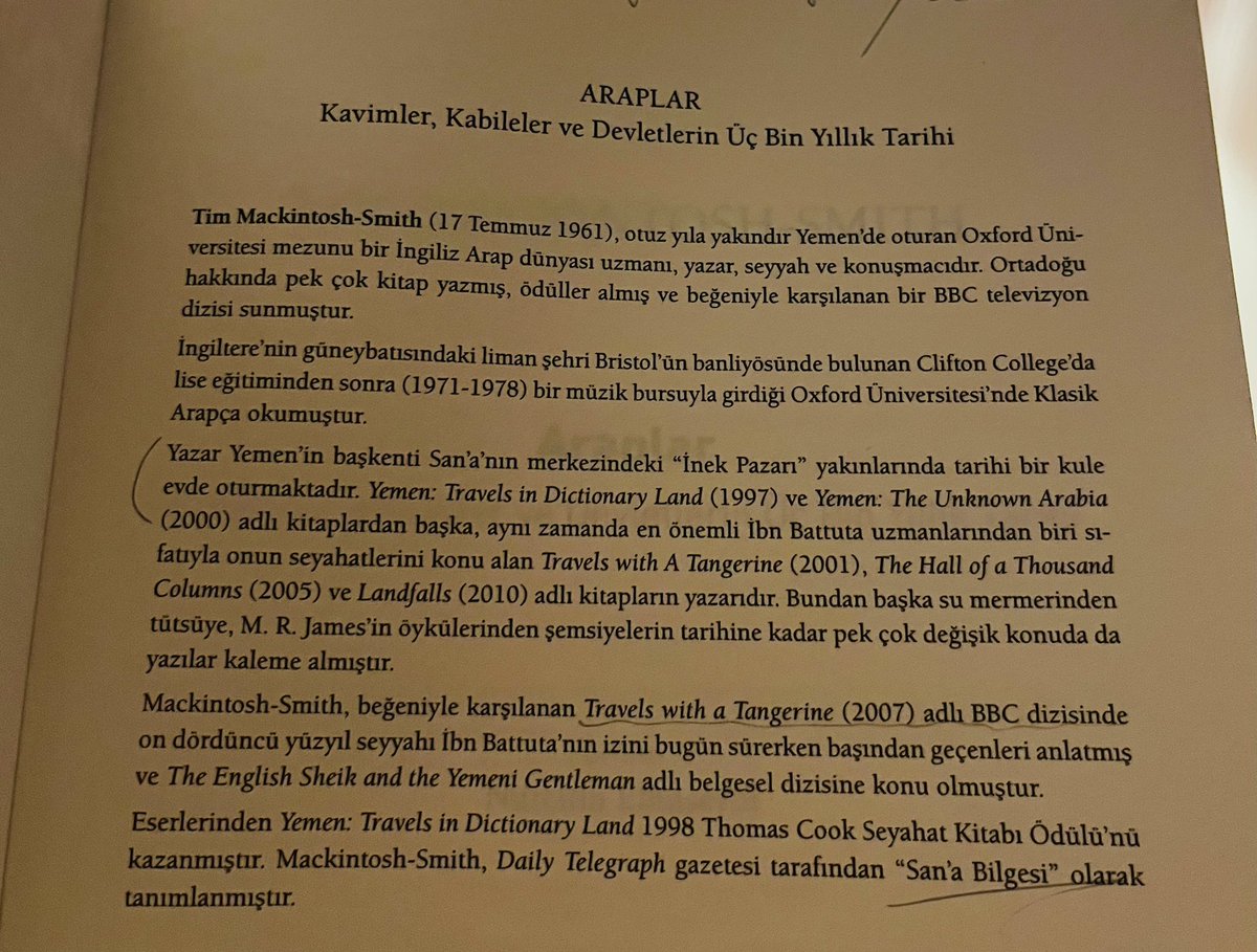 Nasıl güzel bir biyografi💙