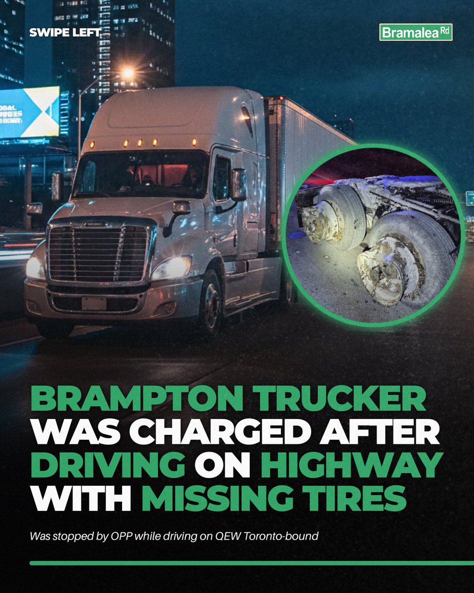 Bramalea Rd 🅱️🛣 tweet media