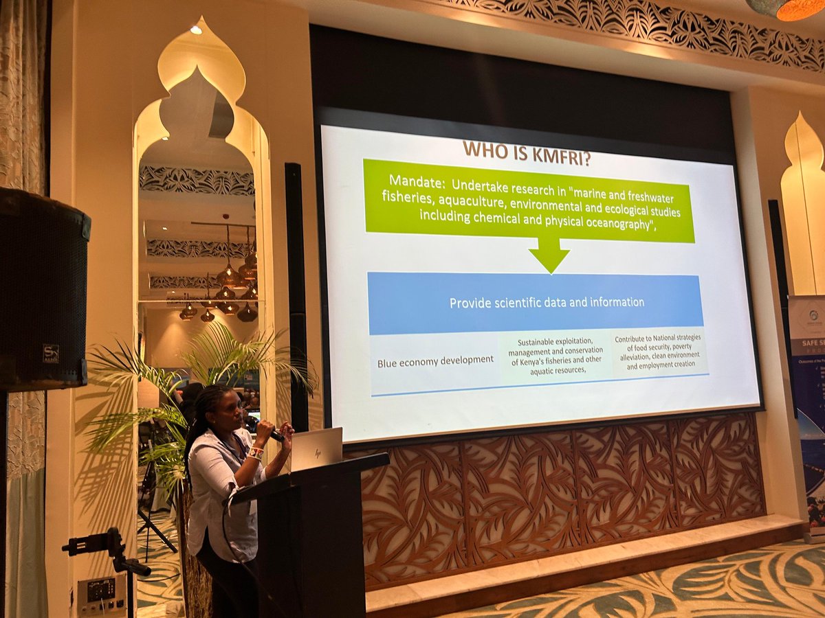 Port Security and Safety of Navigation in ESA-IO tweet media