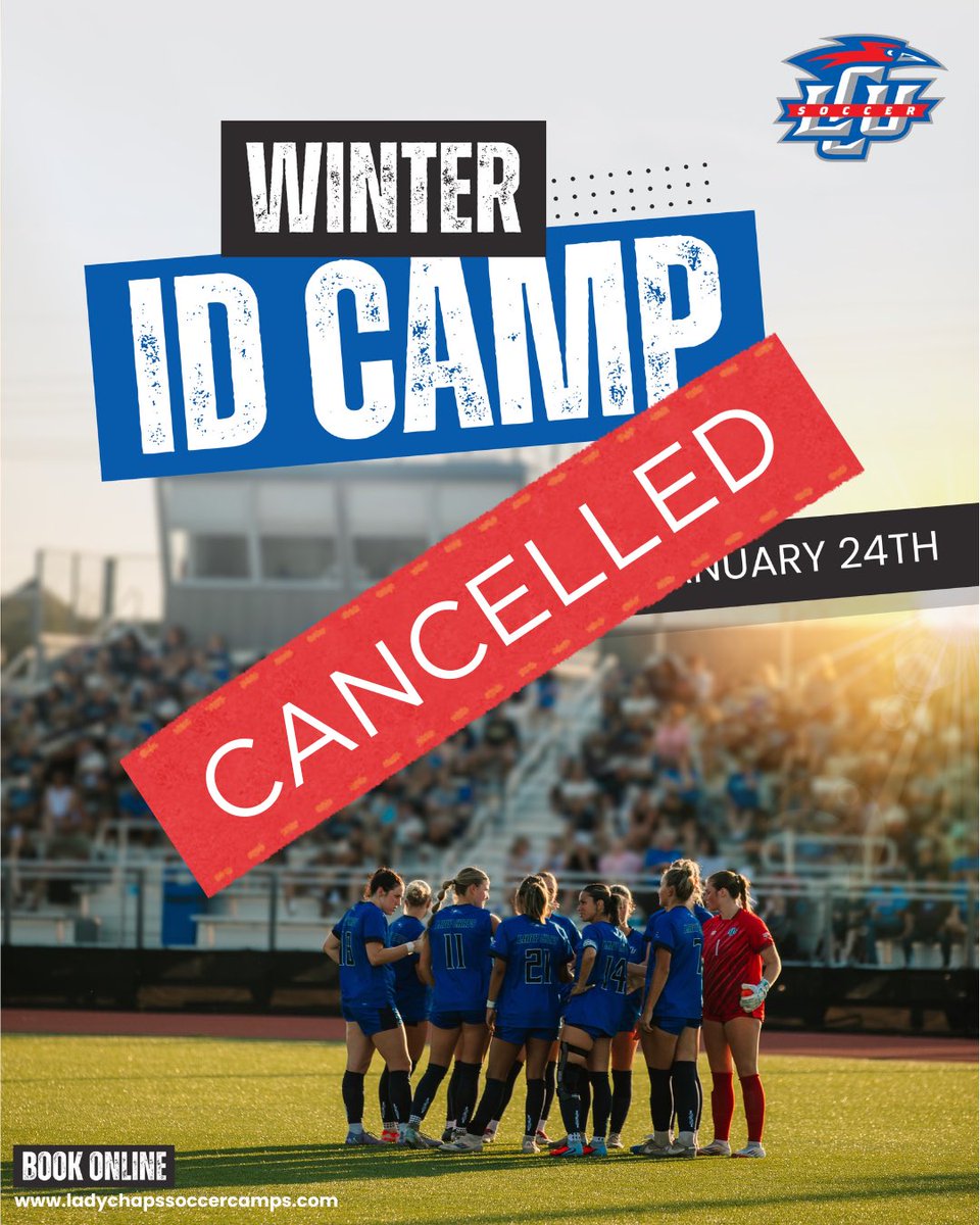 Lady Chaps Soccer tweet media