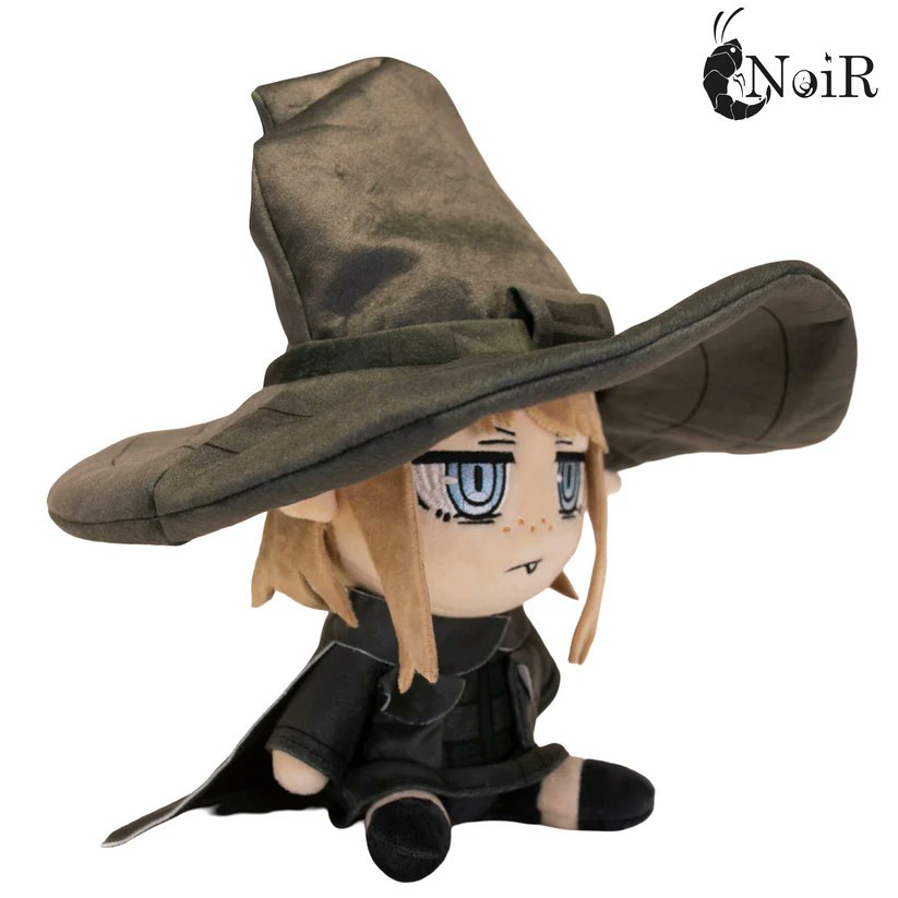 karepack77's tweet image. Combat Witch Luna is real!

You can pre-order now from the link in the post or in my bio 

Pre-order the Luna plushie and deploy her in your room to defend it from demons!

noirclothings.com/products/pre-o…