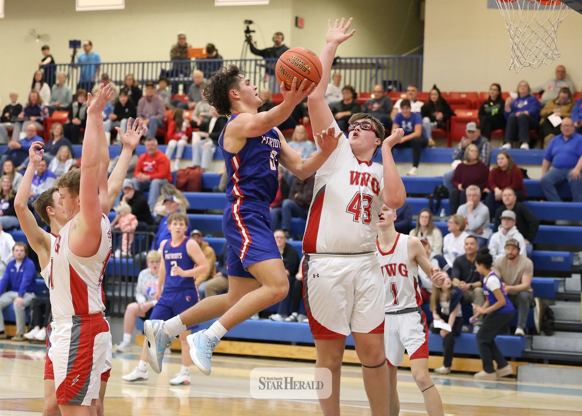 Patriots jump to 11-0 record beating WWG 71-56. Lady Pates basketball wins two games, now 13-1 for season. For coverage see the Jan. 22 edition of the Star Herald in print and online, star-herald.com.