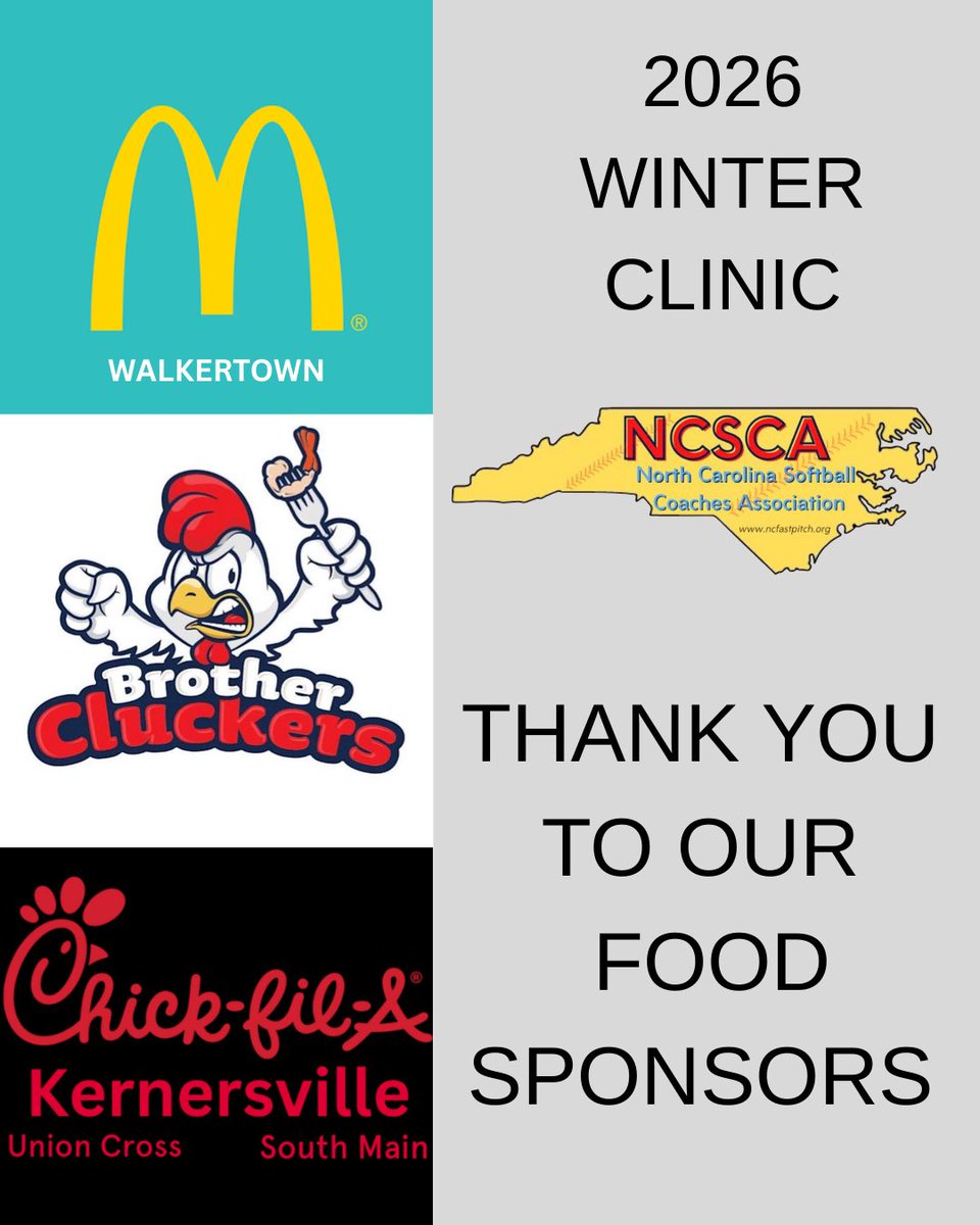 NCSoftballCoachAssoc tweet media