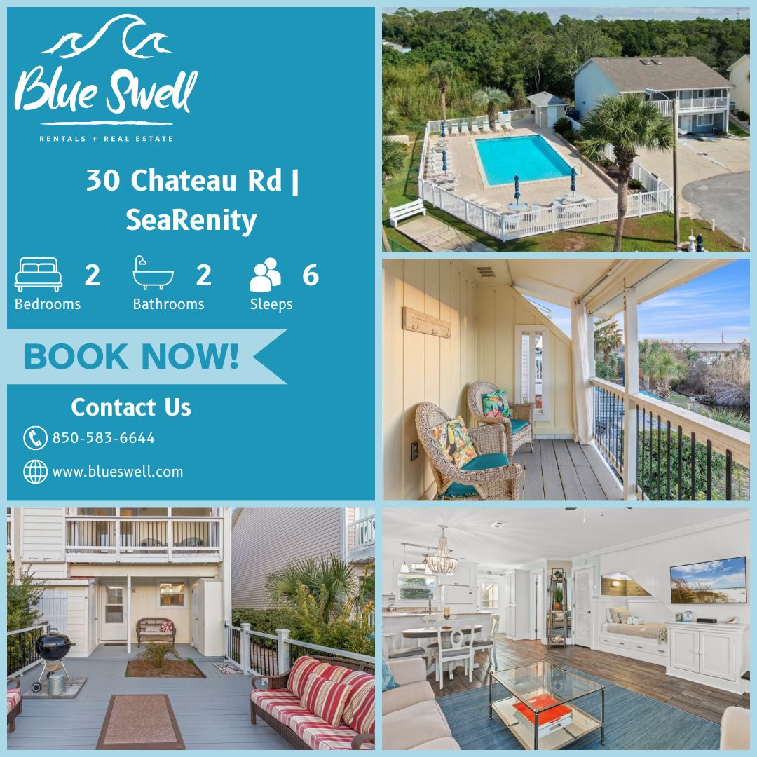 goblueswell's tweet photo. 🐾Welcome to Watercrest Waves! It's perfect for beach days, poolside lounging, and bringing your furry friend along for the fun.🏖️

Book your stay 👉 https://t.co/a5QXUKjm65

#WatercrestWaves #DogFriendly #CommunityPool #BeachLife #FamilyGetaway #CoastalVibes #BlueSwell https://t.co/1hLInHbKNR