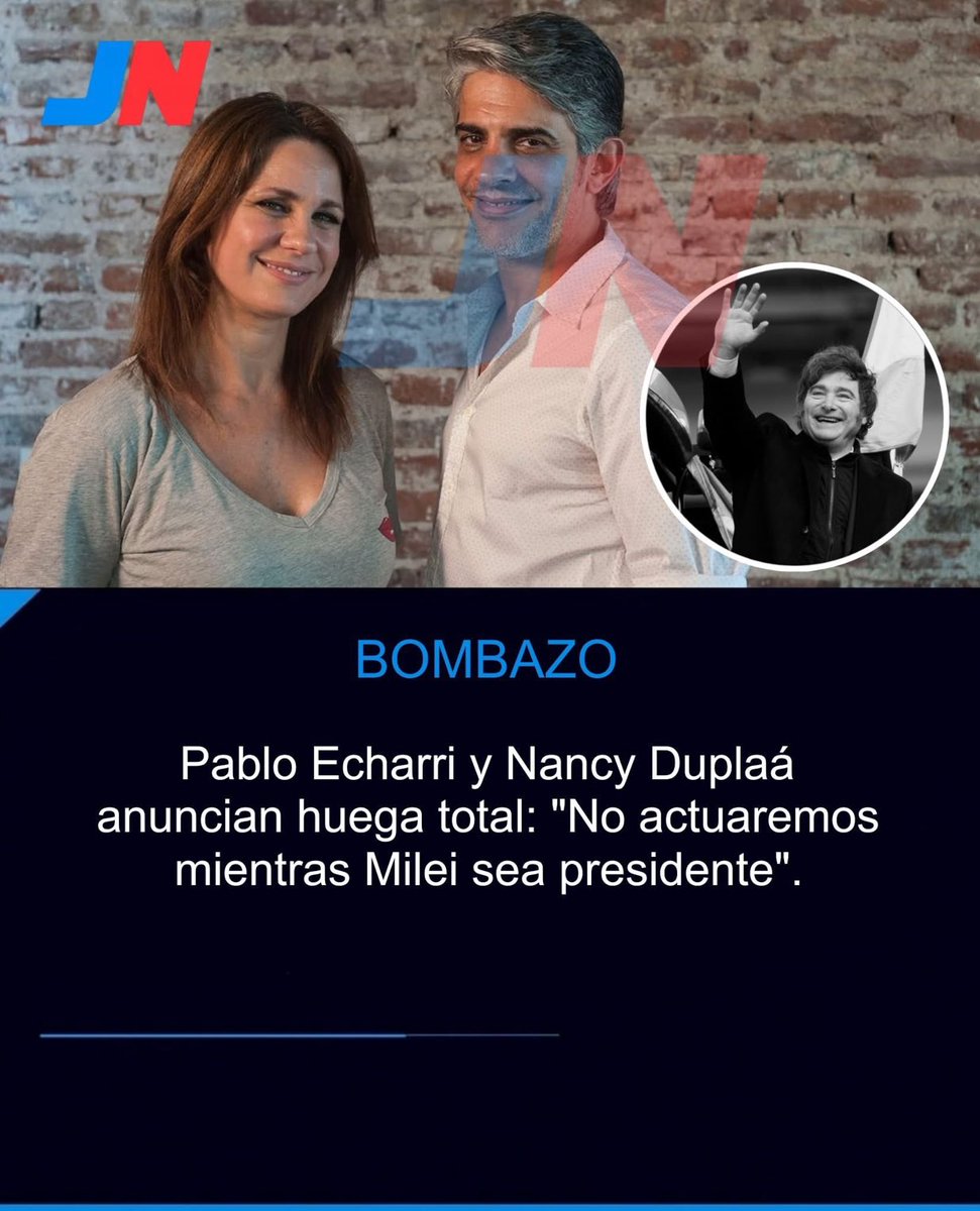 El Pelado De La TV tweet media