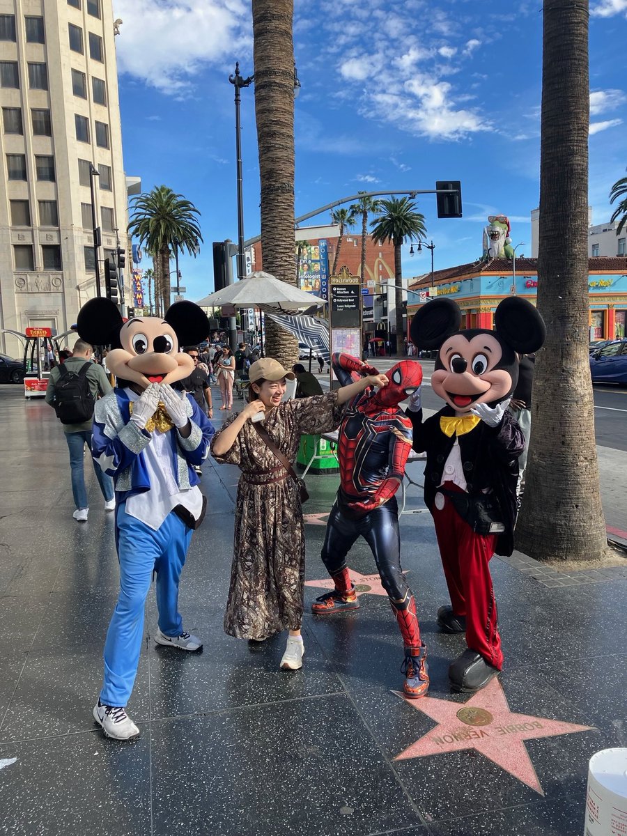 Los Angelesに来てるよ🌴💓
#LA #LosAngeles #ロサンゼルス