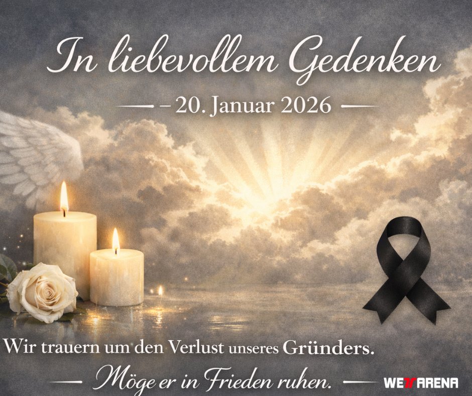 In liebevoller Erinnerung – 20. Januar 2026