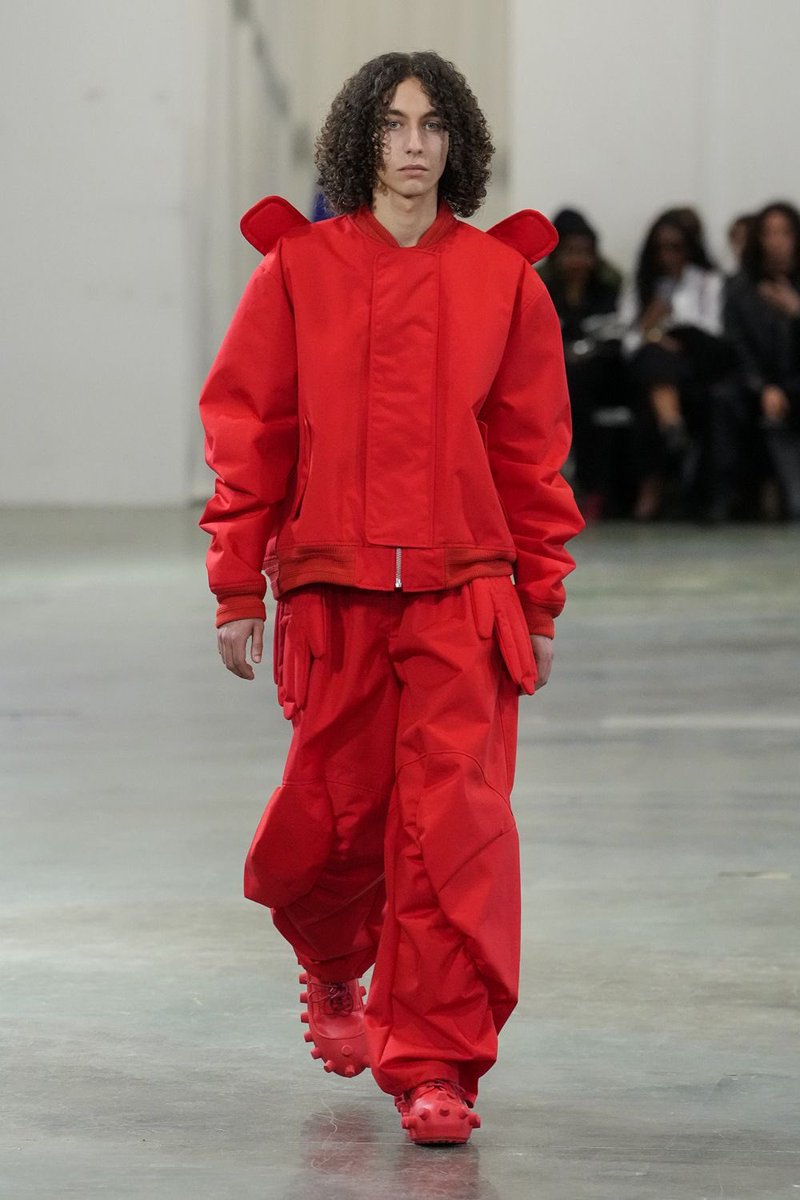Walter Van Beirendonck FW26
