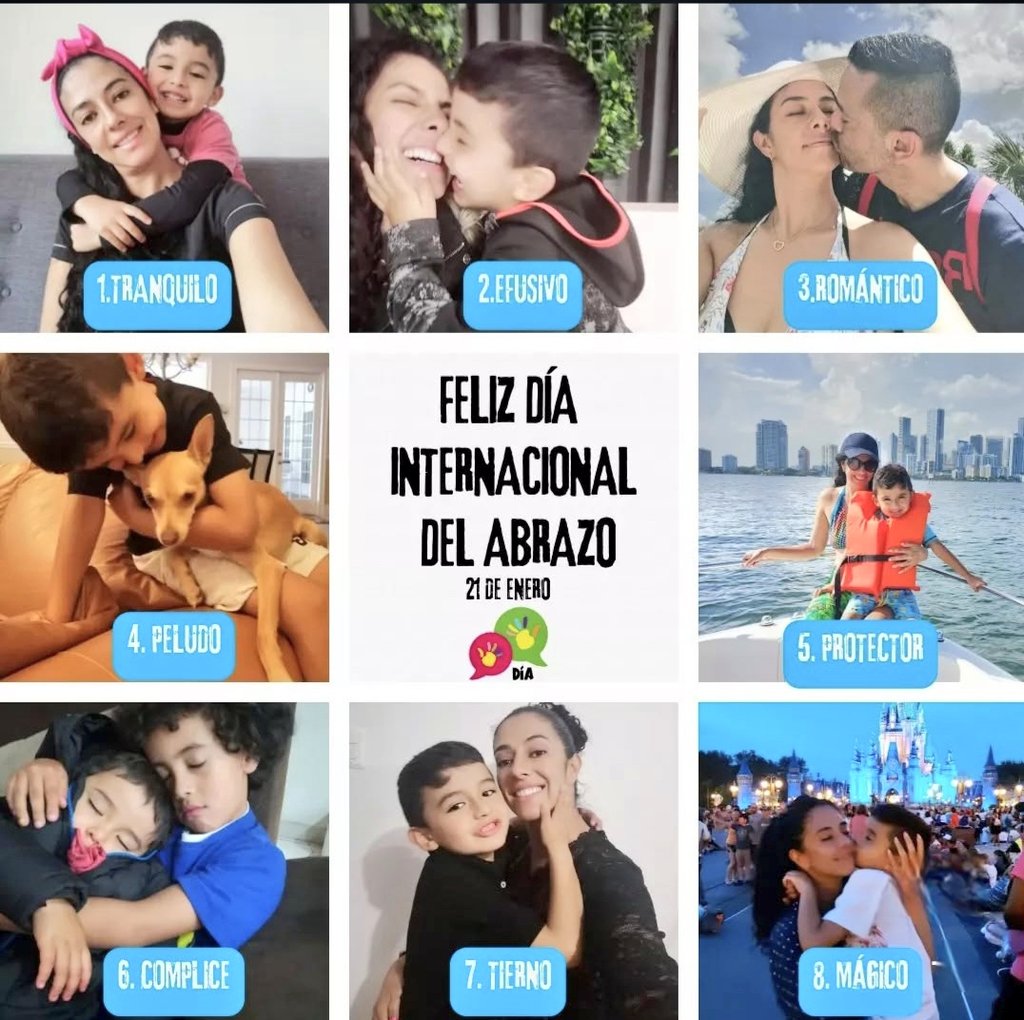 #DiainternacionaldelAbrazo 
Un abrazo virtual para todos 
🫂💖
