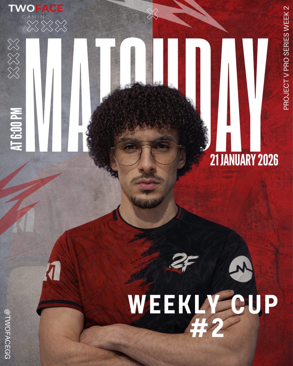 TwoFace Gaming tweet media