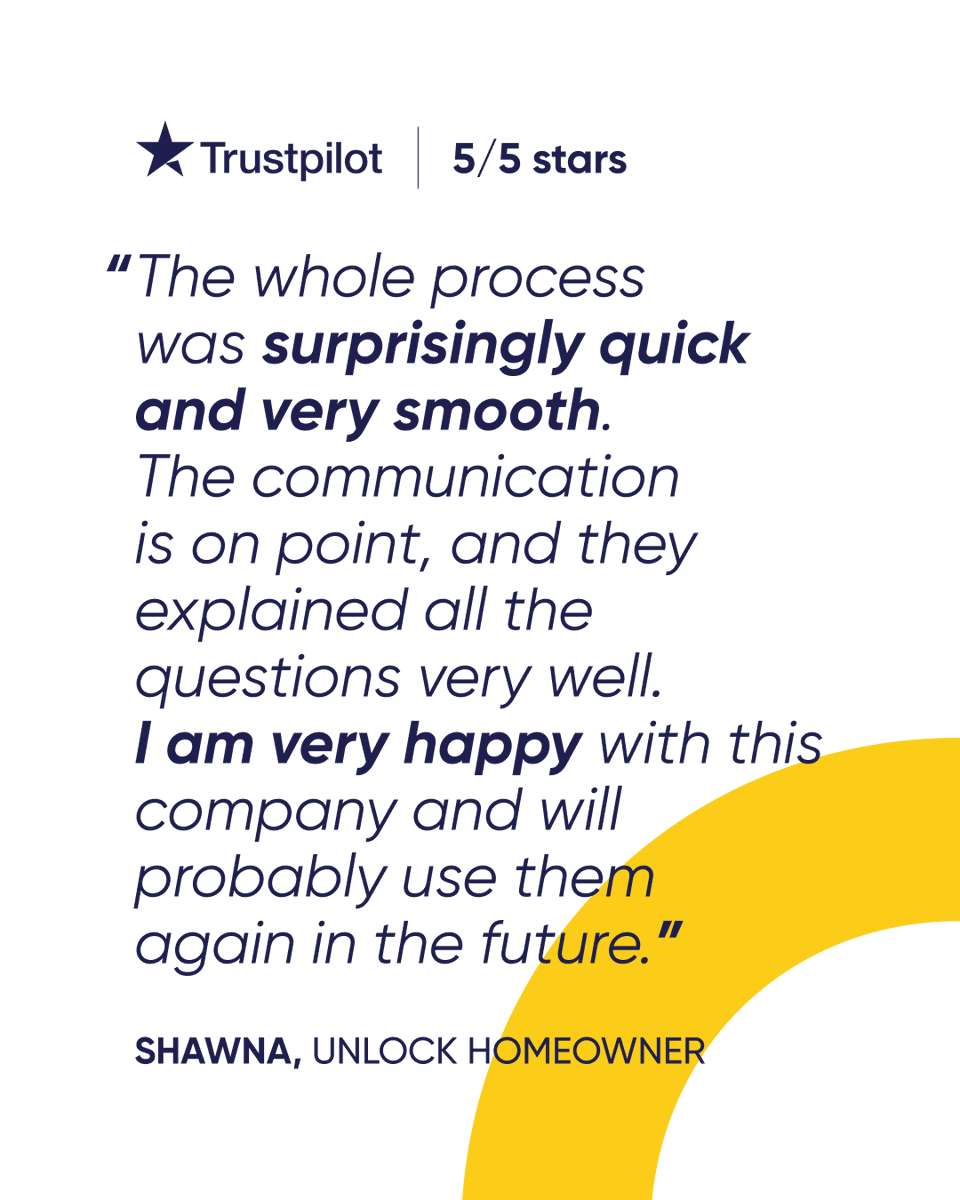 UnlockHEI's tweet photo. Quick. Smooth. Clear. This is the experience we aim for - every time. 💛 A huge thank you to the #homeowners who trust us and share their stories. https://t.co/JlUfQVbBKS