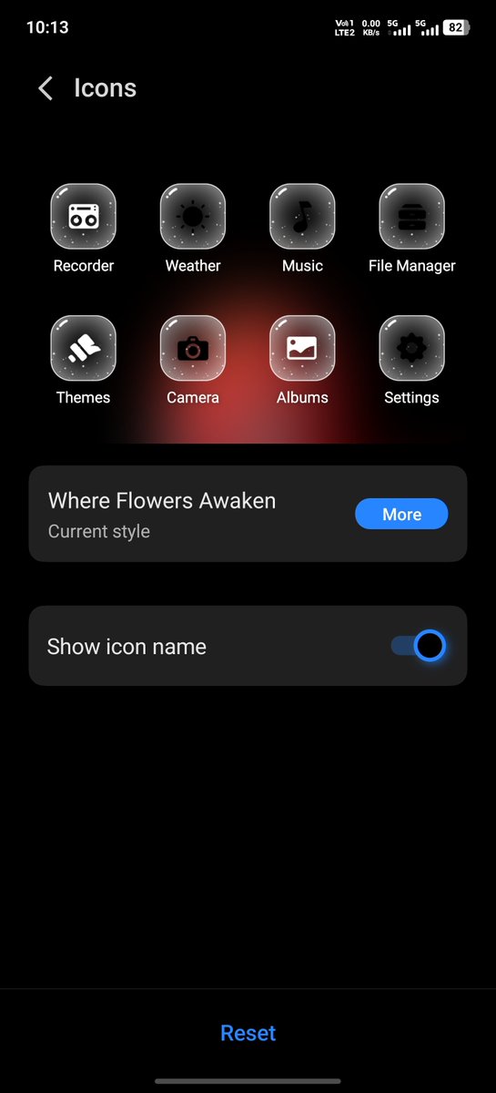 LegalAli3n's tweet photo. Origin os just dropped update supporting themed icons(need to download from theme apps)

#originos https://t.co/OQsPgxQ1dv