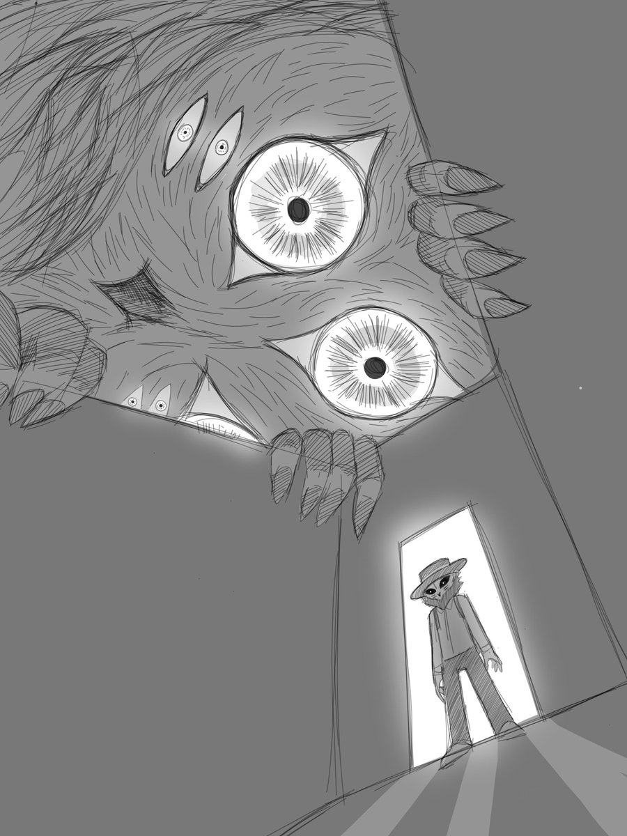 Dibujos del Noctámbulo tweet media