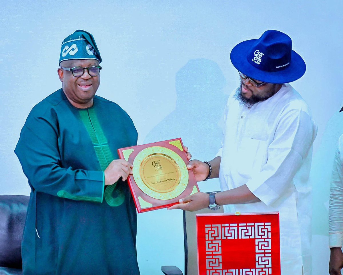 GOVERNOR MUTFWANG EXPRESSES CONFIDENCE IN TINUBU’S REFORMS AS NIGERIA’S FOREIGN RESERVES GAIN MOMENTUM, ASSURES OF PLATEAU’S PROSPERITY

The Executive Governor of Plateau State, His Excellency, Barr. Caleb Manasseh Mutfwang, has expressed strong confidence in the economic reforms