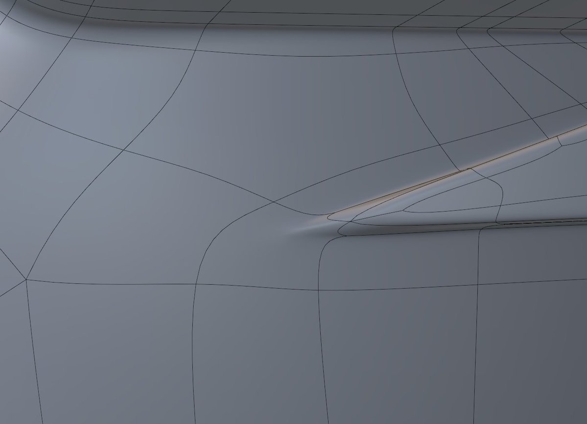 This is still one of my favorite ngon uses 😁

Everyone: "but ngons pinch!"
Me: "ooh good idea"