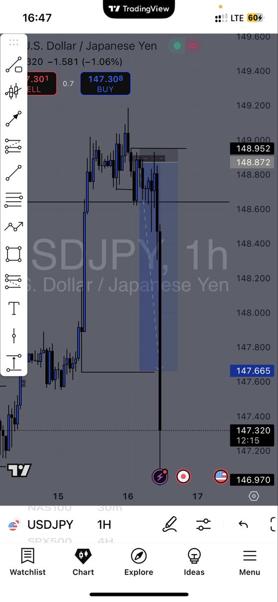 chat.whatsapp.com/IjKDtR3LYB3KID…

If you want to learn how to trade and I will teach you for free give you free signals every day and also drop giveaway details to participate and get a free account join the link 🥷