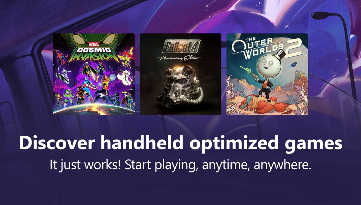 January Xbox Update

• The Xbox experience is now available on Arm based Windows devices.

• Game Save Sync Indicator gives you real-time visibility into your cloud save status for PC and handheld

• Xbox Cloud Gaming Coming to Select Hisense and V homeOS Smart TVs

• 10 more