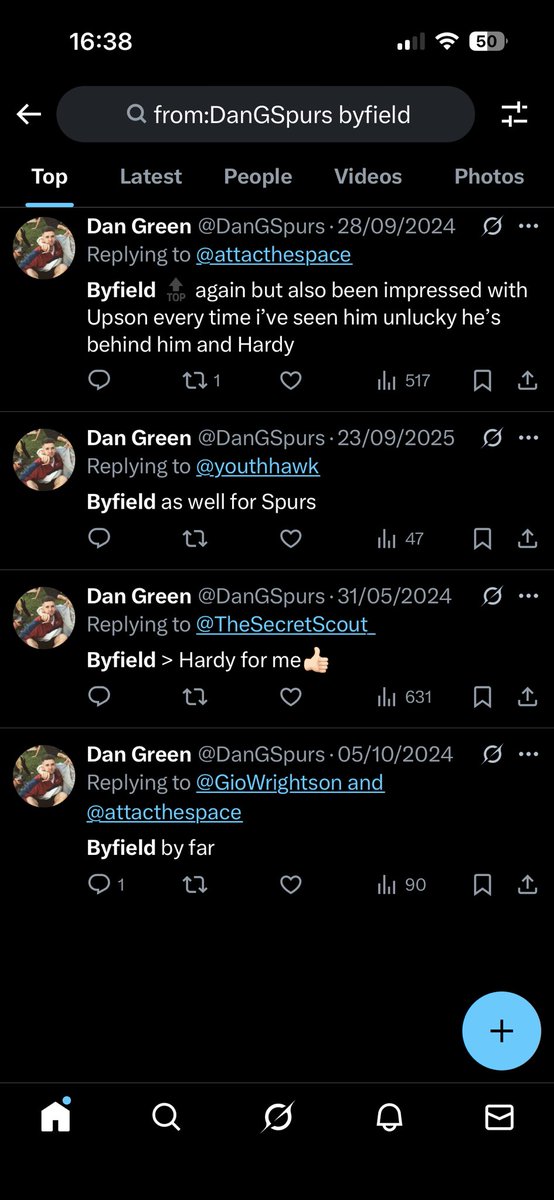 DanGSpurs's tweet photo. @SpursOfficial Real ones knew https://t.co/GfavRsWFew