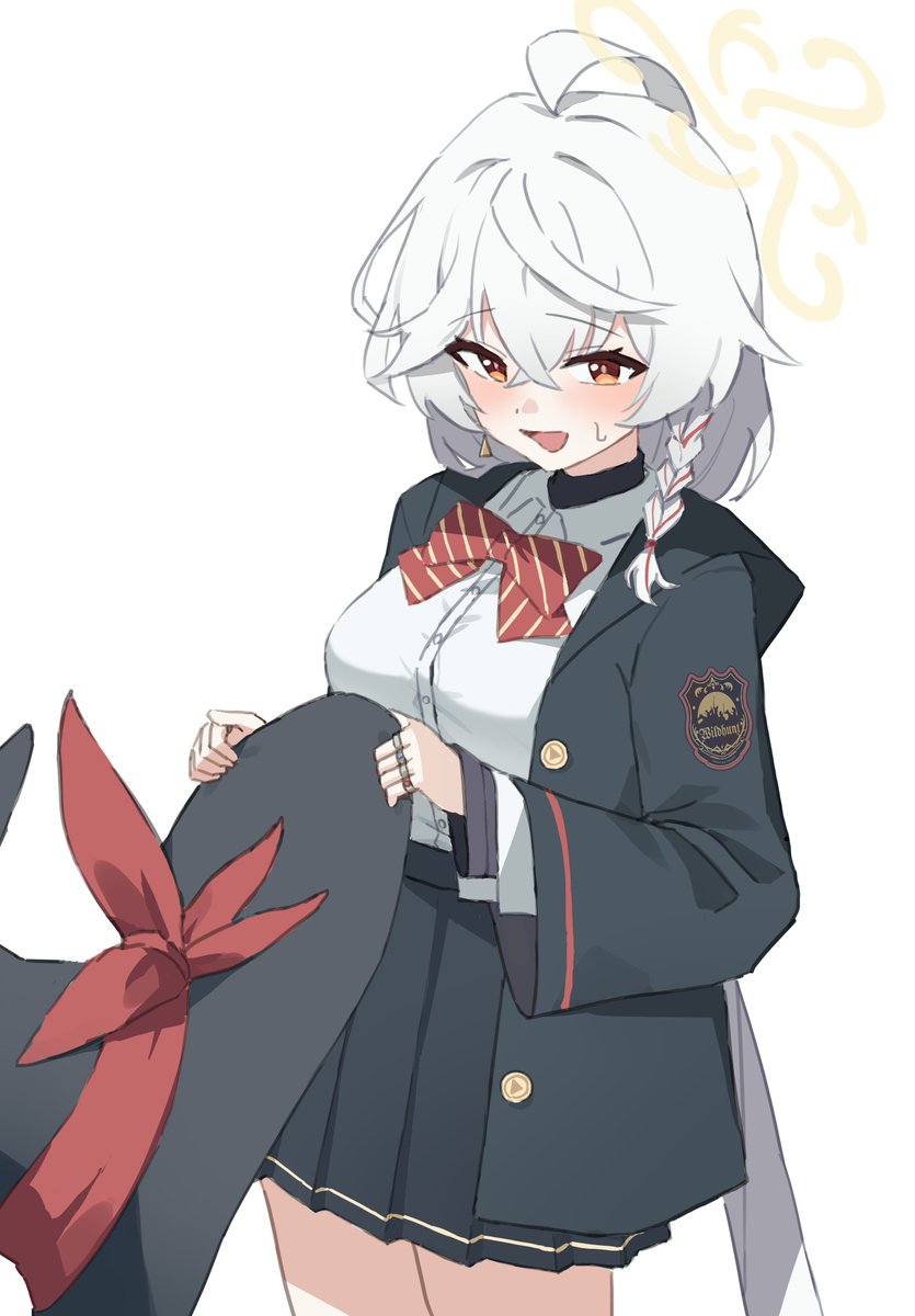 #ブルアカ
エリ