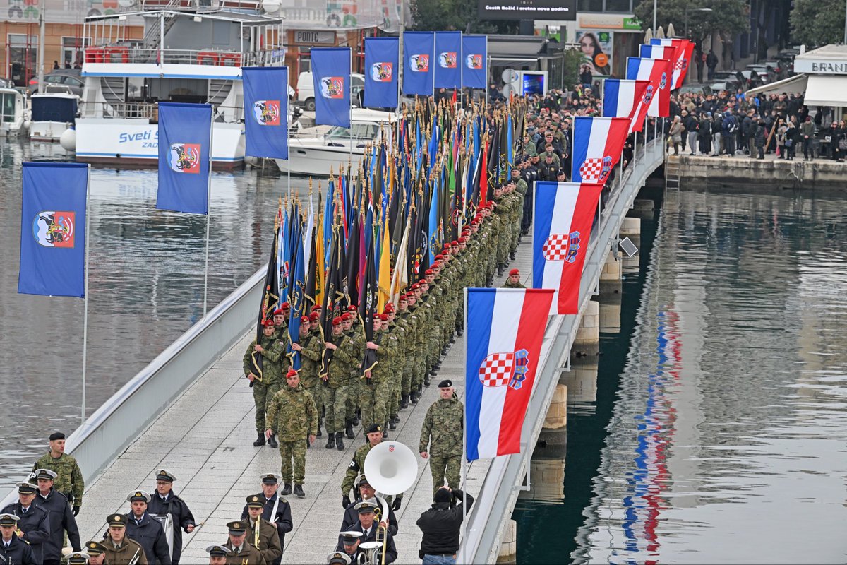 Hrvatski Vojnik tweet media