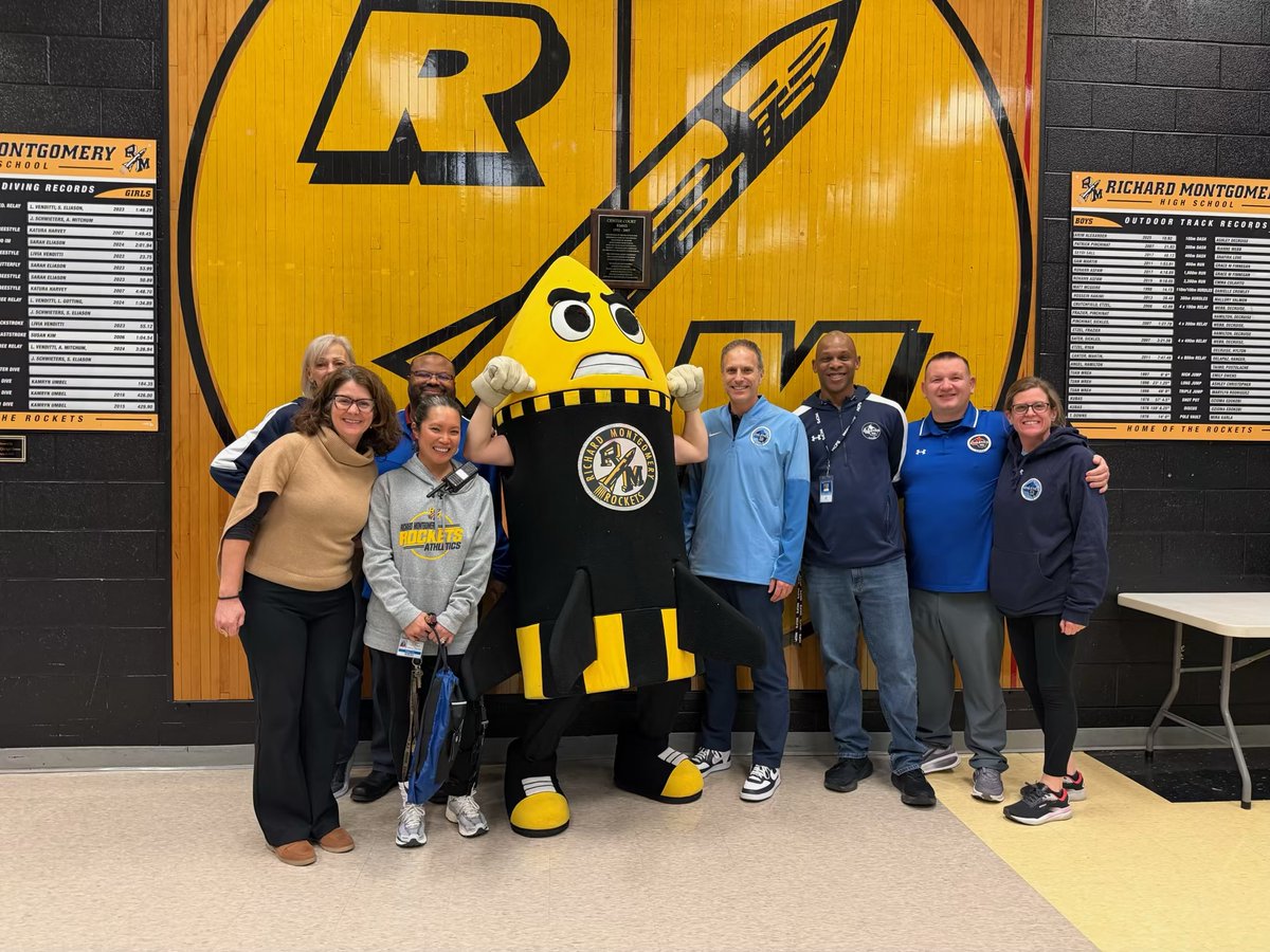 MCPS Athletics tweet media