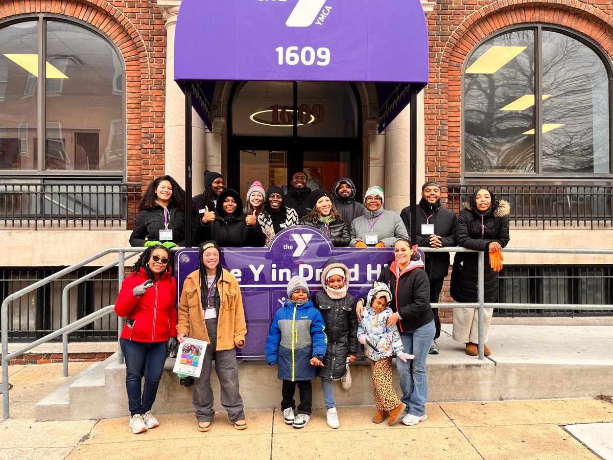 Mt. Washington Pediatric Hospital tweet media