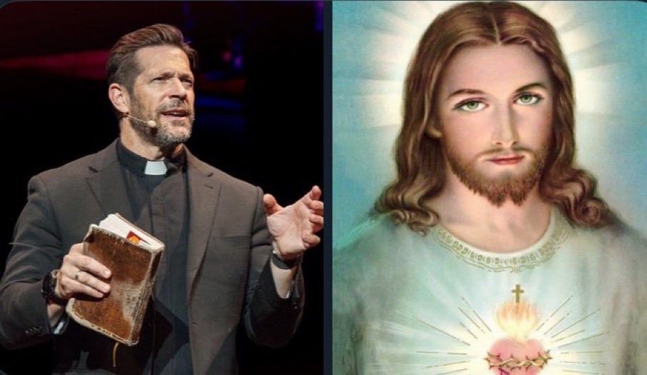 Fr. Mike Schmitz: “Jesus is not an option. He is a necessity.”