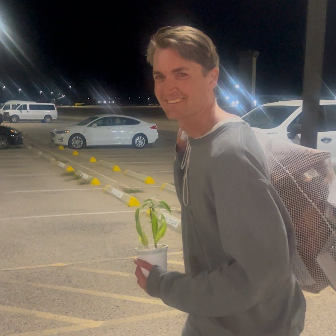 Ross Ulbricht celebrates one year of freedom!