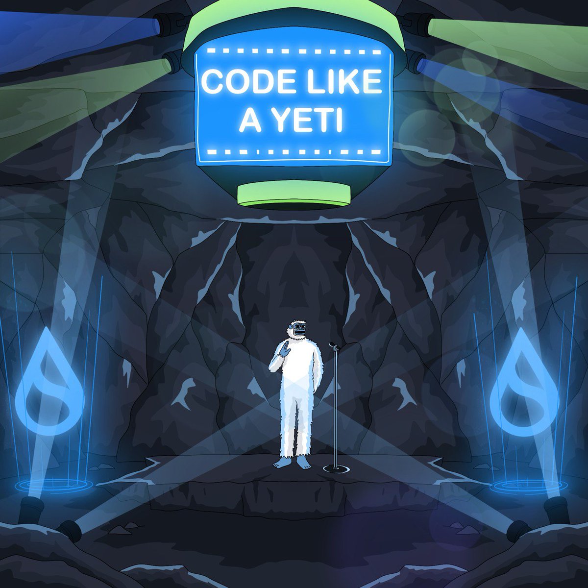 Introducing a new monthly Lofi event to bring more builders and developers to <a href="/SuiNetwork/">Sui</a>! 💧

Code Like A Yeti (CLAY) Hackathons! 💻

All you need is a good attitude and a willingness to vibe-code (or max ship) your idea on Sui 💯

First Month's Prize Pool:
🥇 $1,000
🥈 $500
🥉
