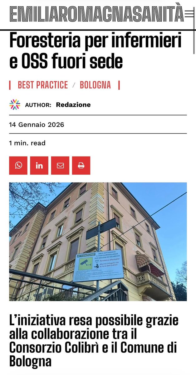 𝑼𝒏 𝒃𝒐𝒐𝒔𝒕𝒆𝒓 𝒑𝒆𝒓 𝒊𝒏𝒊𝒛𝒊𝒂𝒓𝒆 𝒖𝒏𝒂 𝒏𝒖𝒐𝒗𝒂 𝒗𝒊𝒕𝒂. 
Sono le parole del Cavaliere del Lavoro dott. <a href="/ortave/">Averardo Orta</a>, Amministratore delegato del Consorzio Colibrì, alle troupe televisive tra cui #RAI sul progetto della 𝑭𝒐𝒓𝒆𝒔𝒕𝒆𝒓𝒊𝒂 𝑽𝒊𝒍𝒍𝒂 𝑩𝒆𝒍𝒍𝒐𝒎𝒃𝒓𝒂