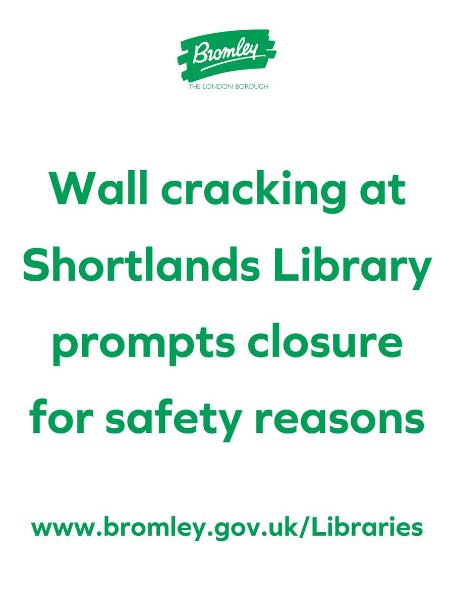 Bromley Council tweet media