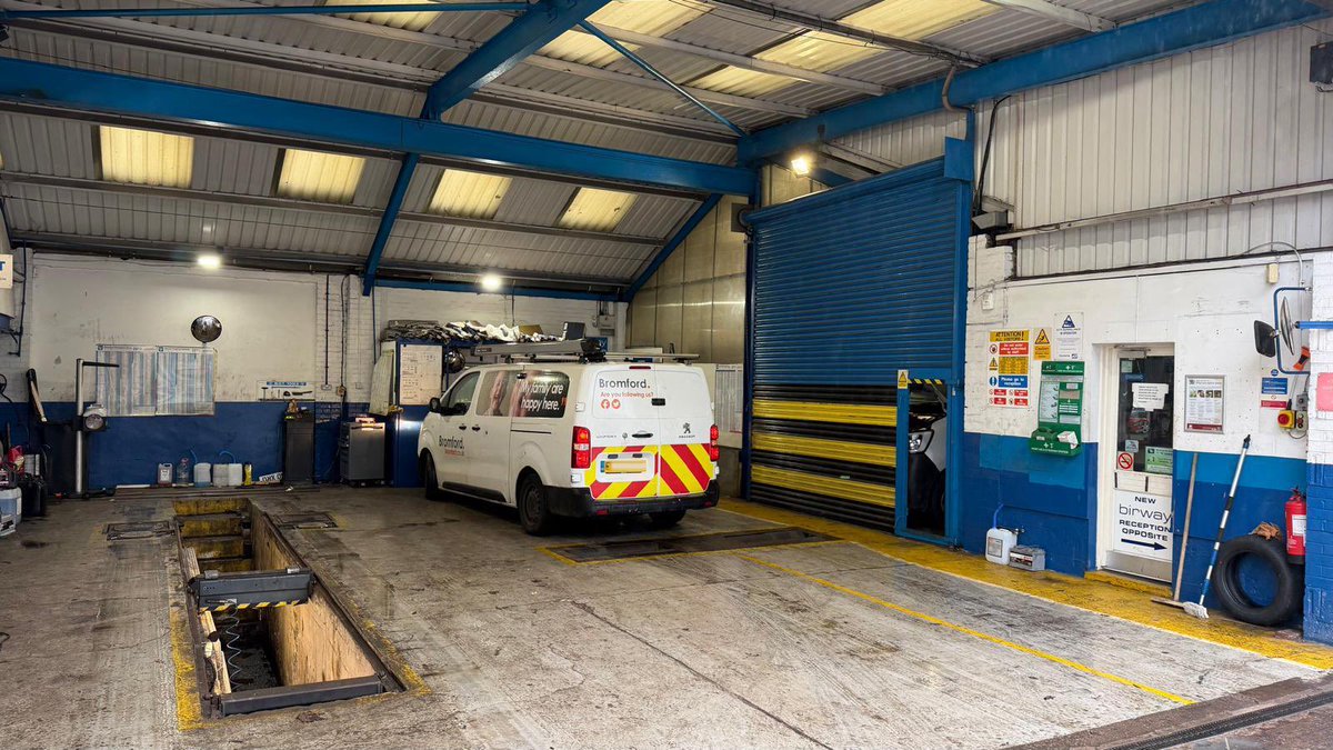 🚘 Don’t let your MOT slip by!
At Birway, we’ve been carrying out MOTs for over 50 years with trusted service and competitive pricing. 💪

Book your MOT and drive with peace of mind. 🛣️
👉 birway.co.uk
📞 Call Birway today on 01902 609 579