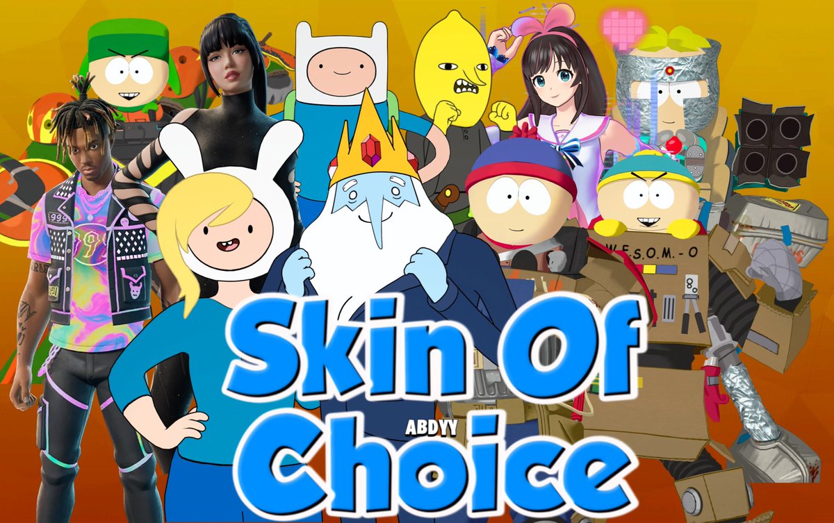 abdxlhxsxxb1's tweet image. Fortnite skin of choice giveaway 🎁🗡

Like and Repost
Follow me &amp;amp; @LinIsCrazy
Tag your Squad and Comment which skin you want!

Ends in 72 hours!
Consider using code "ABDYY" and "LINISCRAZY" in the shop! (Not mandatory)