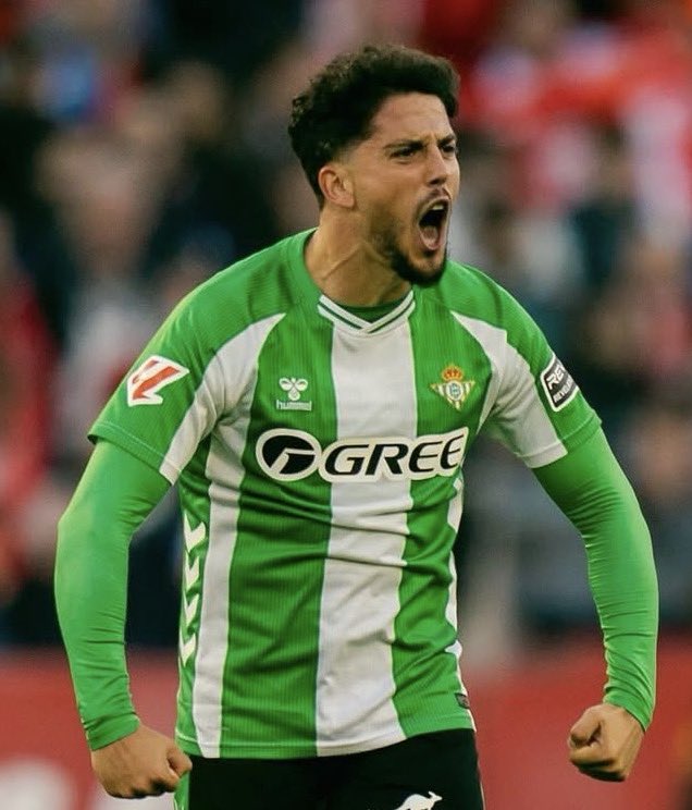 GonzaloTortosa's tweet image. 🟢⚪️🚨 Pablo Fornals:

“Espero que este no sea el mejor momento de mi carrera, que mi mejor momento esté aún por llegar y sea aquí en el Betis”

@elchiringuitotv