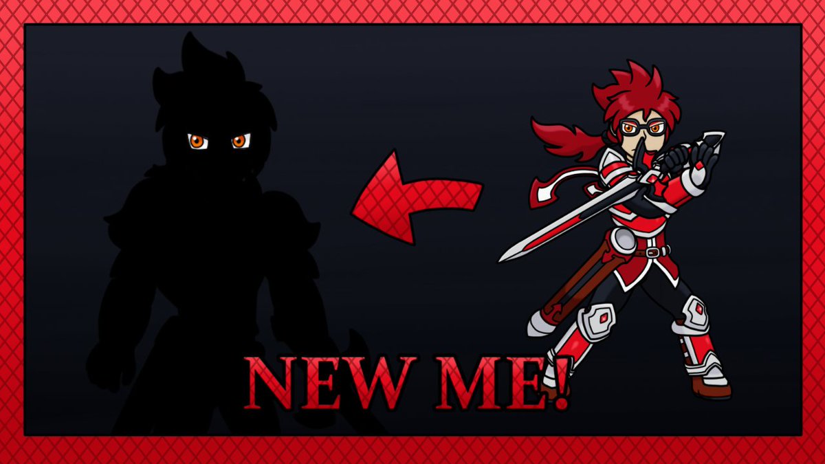 paragon_red's tweet photo. [ #artpersona #redesign #occharacter #NewYear2026 ]

As the old saying goes... New year, new me.

Link: https://t.co/543g3wcYxy https://t.co/zLSD5OfHFb