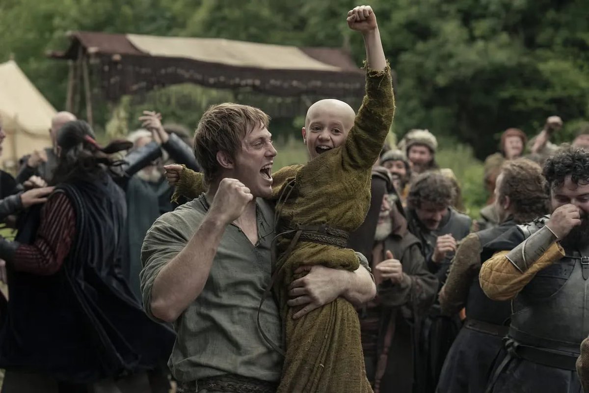 ScenesInColor's tweet image. "A Knight Of The Seven Kingdoms" Rises to 94% Fresh on Rotten Tomatoes.
scenesincolor.substack.com