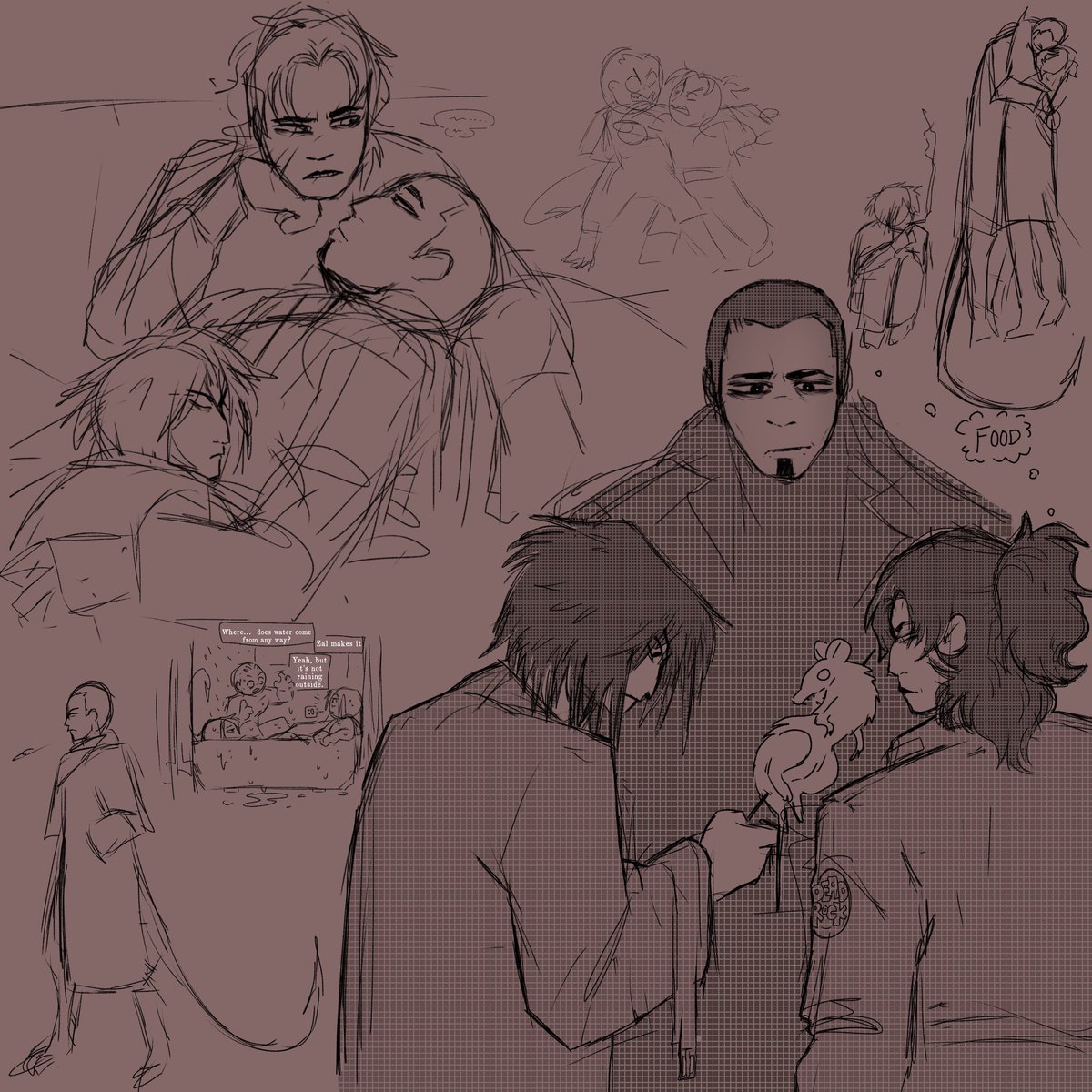 [Defeat Of The World]
. 
#oc doodles