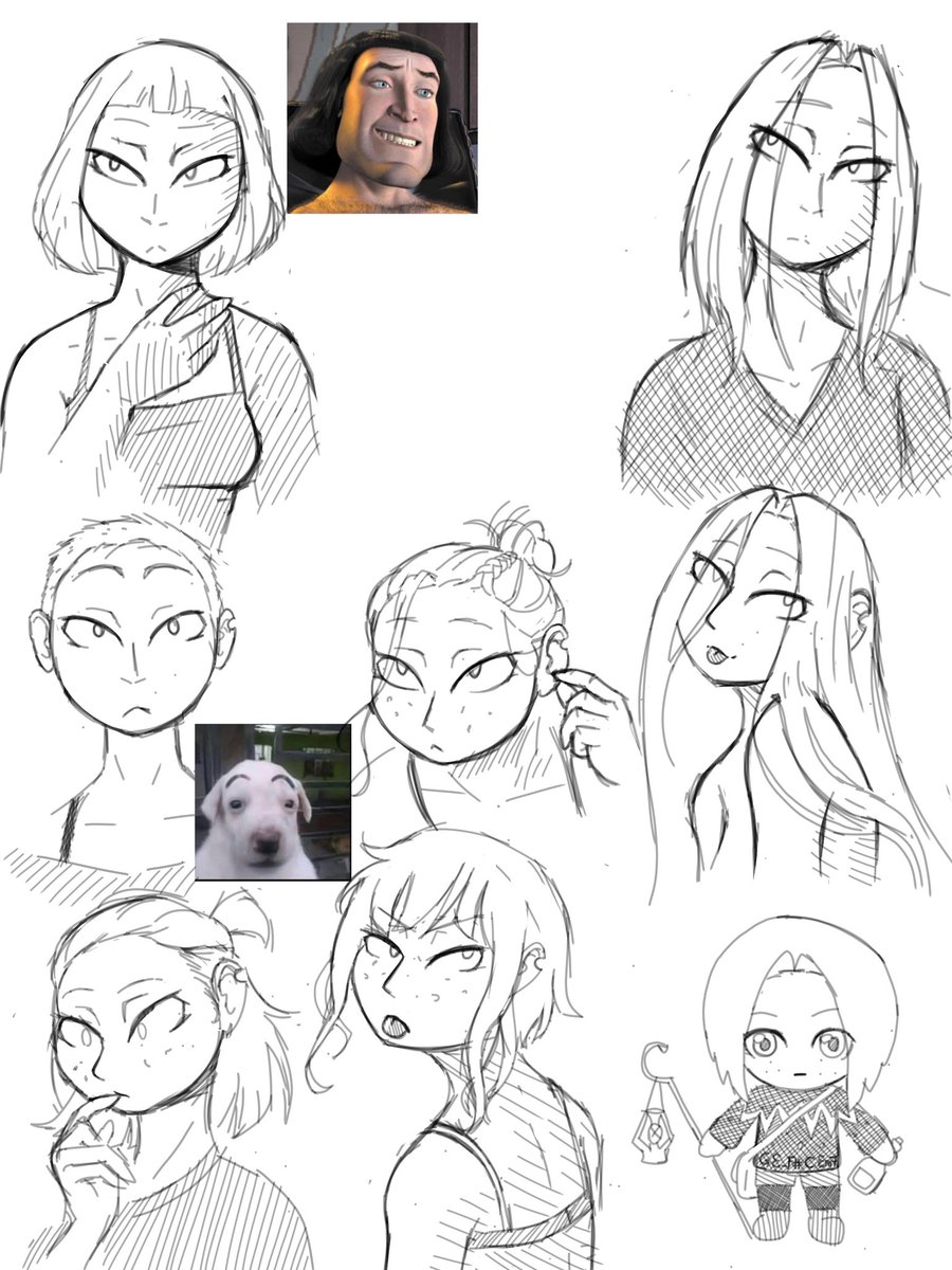 Dibujos del Noctámbulo tweet media