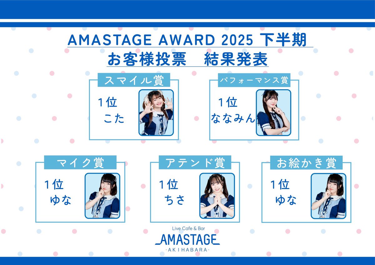 upuphello's tweet photo. ãAMASTAGE AWARD 2025äžåæã
#AMASTAGEç§è忬åº
ããªãµããªãŒããŒããã§ãšãðããããªãŒãµãã®ååšæã ããªãªã¿ãæé¢šããããð£ã¡ã³ããŒãã£ããååå»ãã§ãŠåããð
#AMASTAGEAWARD https://t.co/e98OhvLMML