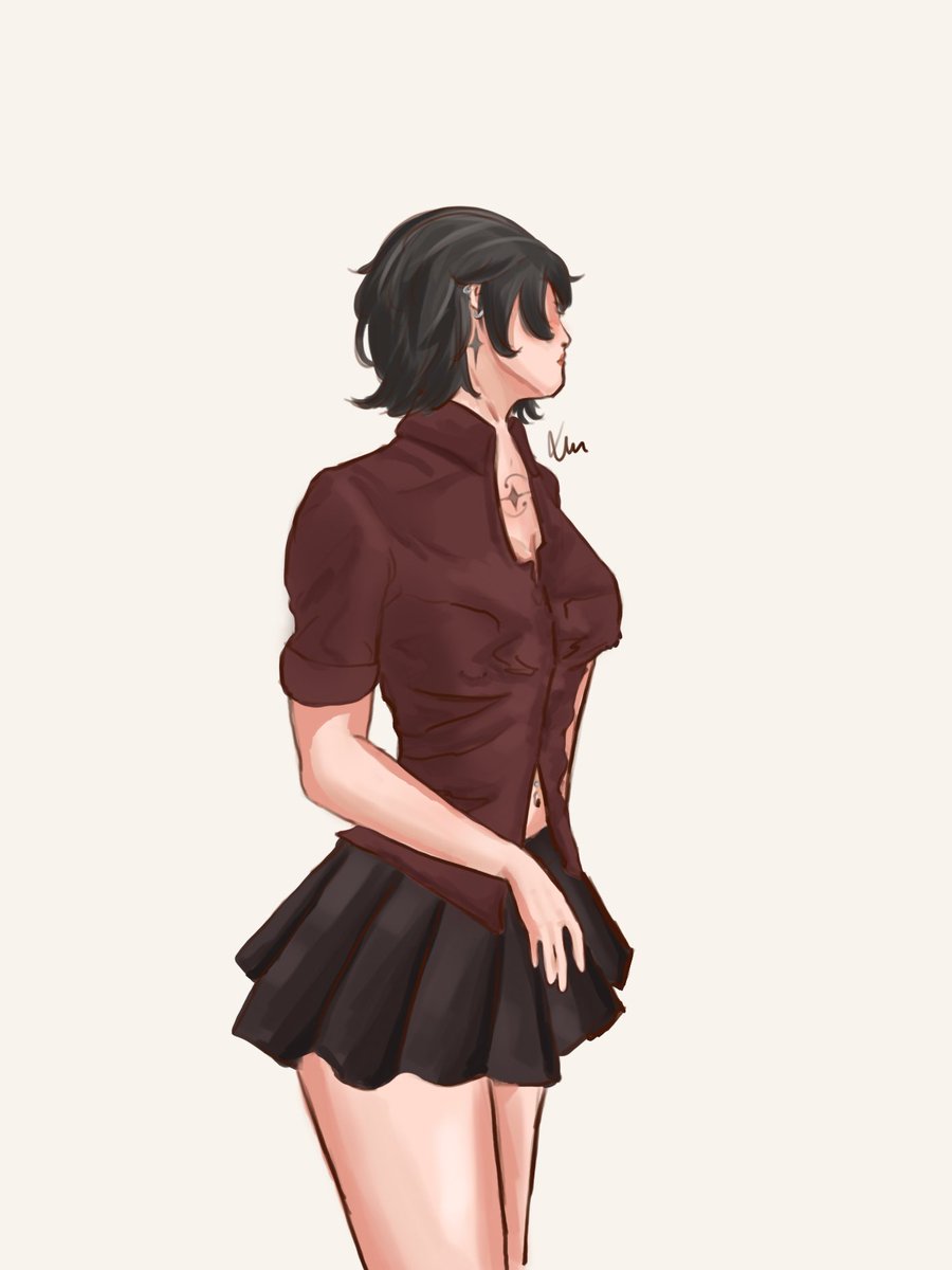 xuntress_'s tweet image. lara’s so greedy 🙄
#TombRaider #SamNishimura