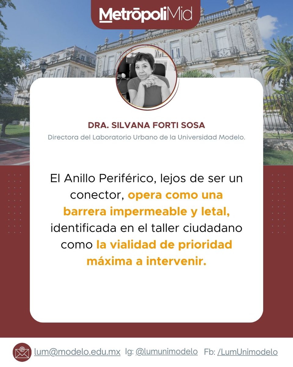 🚲La #bicicleta ya es parte de la #movilidad diaria. Sobre todo en comisarías y municipios conurbados. Pero la red se fragmenta y se vuelve riesgosa.

📖 Consulta el diagnóstico completa aquí: metropolimid.com.mx/revista_mmid/n…