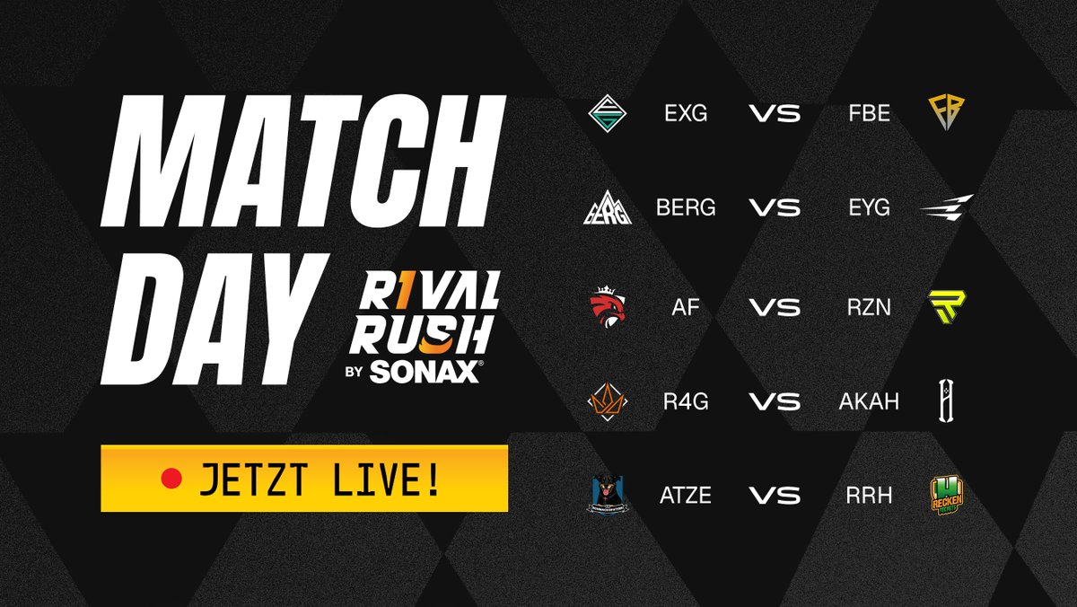 Rival Rush tweet media