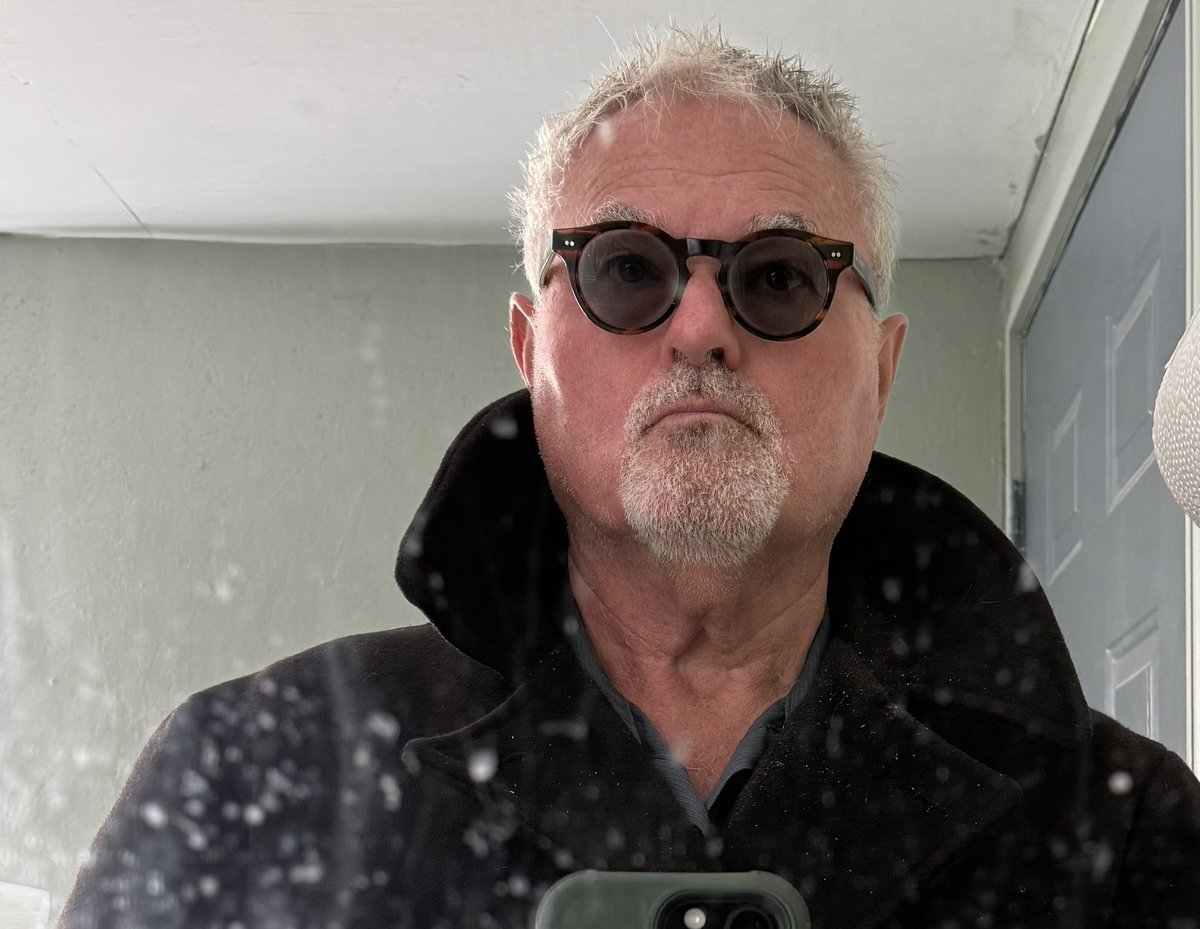 ChestnutTim's tweet image. Cold weather approaches