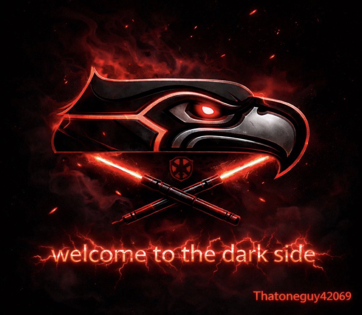 tomrollman's tweet photo. Good luck running on the Darkside… https://t.co/4GIv4pMgxW