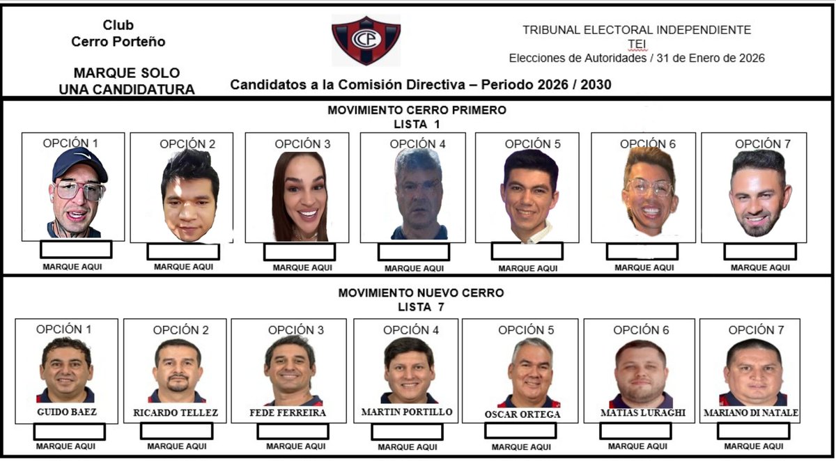 Cuando dicen que en el oficialismo son todos carruajes. Todos nos imaginamos algo así. Solamente el movimiento de mi líder <a href="/carlitosrejala/">Carlitos Rejala</a> tiene gente comprometida. Todos votamos al movimiento NUEVO CERRO🔵🔴