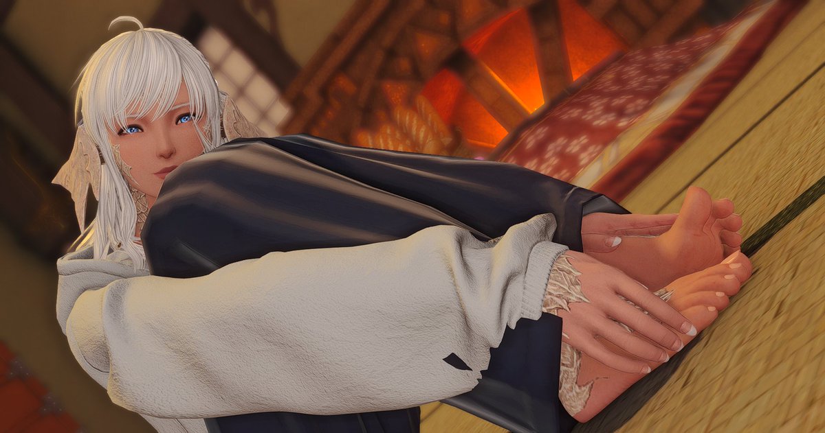 ThatOneFishra's tweet image. Man she's so cute...

#AstralTideXIV