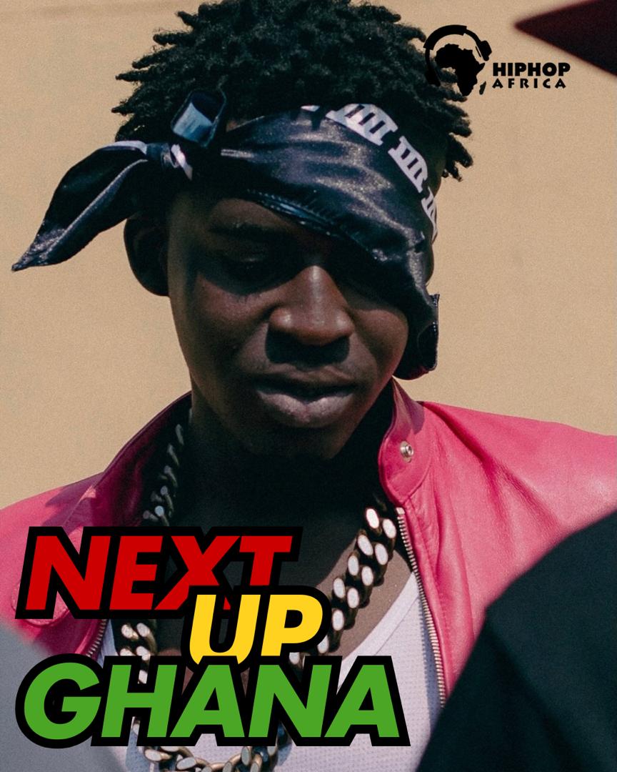 NEXT UP GHANA: A playlist featuring Next
Gen Rapstars from the Black star Nation.
Cover: <a href="/topkingfahd/">fahd</a>

Now streaming on @applemusic &amp; @spotify 
open.spotify.com/playlist/31mJl…